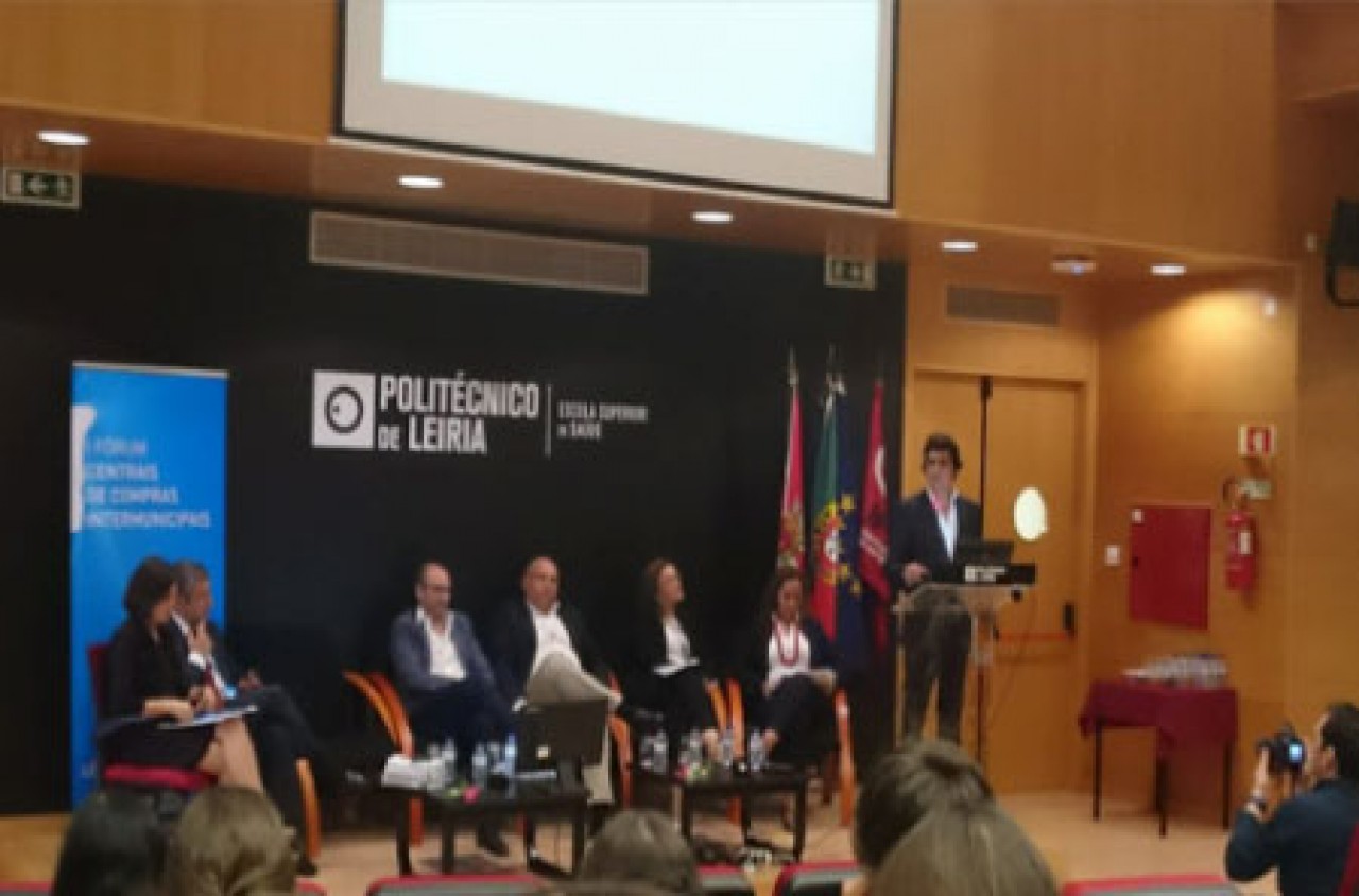 1º Fórum das Centrais de Compras Intermunicipais