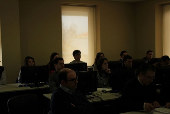 Formação sobre a central de Compras da CIM Viseu Dão Lafões